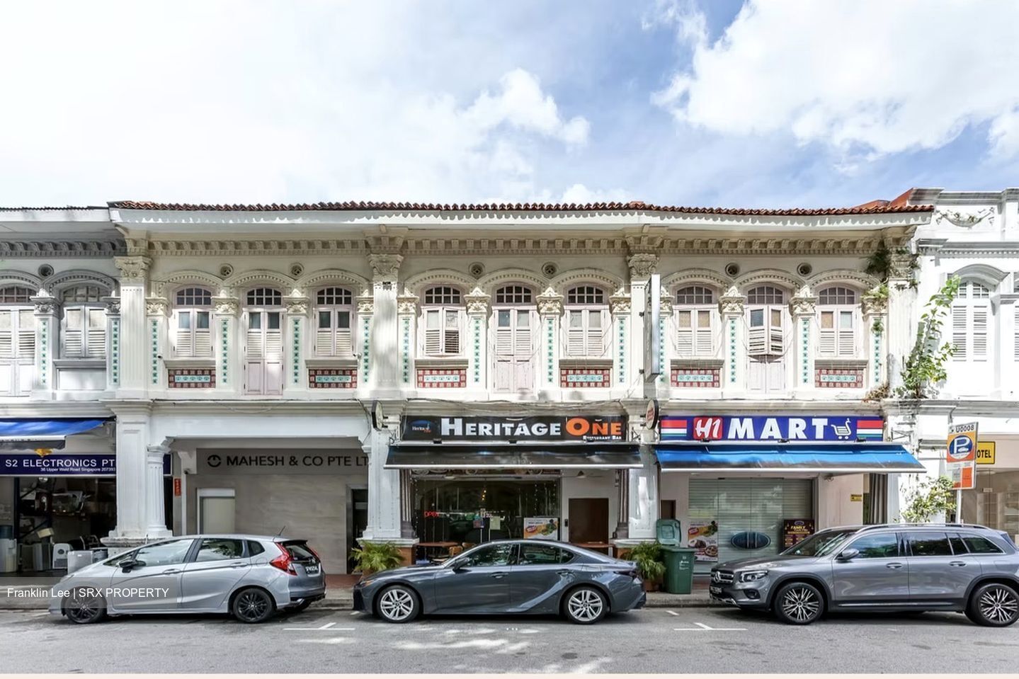 Little India Conservation Area (D8), Shop House #523545311